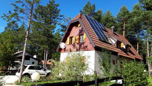 Plitvice Lakes Holiday Lodge - Foto 4, locker