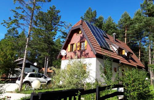 Plitvice Lakes Holiday Lodge - Foto 4