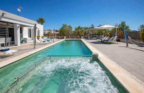 Villa in San Antonio Sleeps 10 - Foto 19