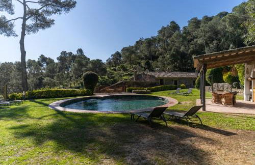 CASA EL MOLI DE CAN BURJATS con piscina y chimenea - Foto 68