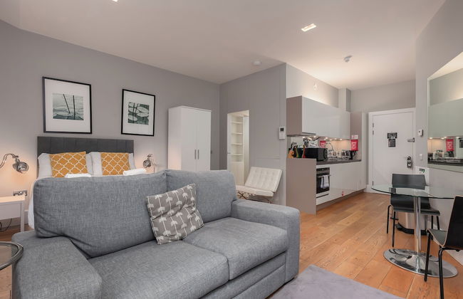 Destiny Scotland - St. Andrew Square Apartments - Foto 1