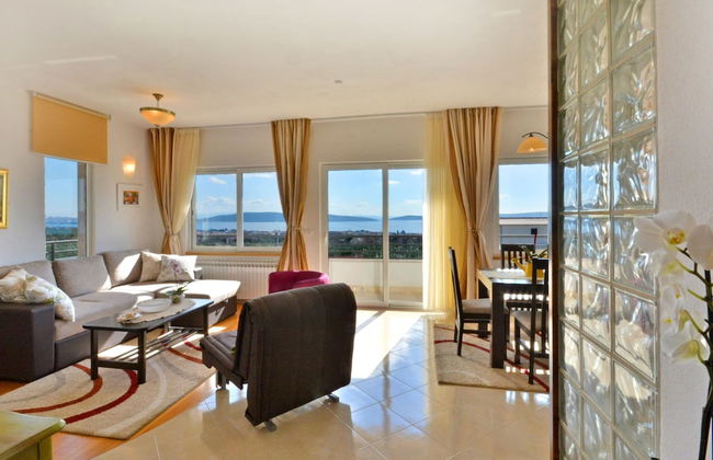 Attractive Villa in Kastel Luksic on Mount Kozjak - Foto 5