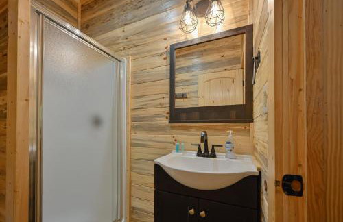 Little Wolf Cabins and ATV Rentals - Foto 40