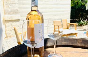 Les Ecuries - Gite avec 3 chambres - Foto 11