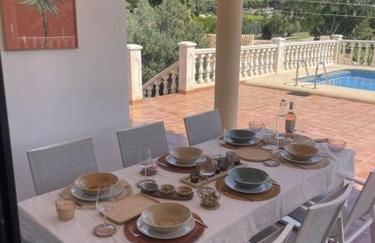 La Gavina - Spacious 5-Bedroom Villa with Private Pool in Javea - Foto 10