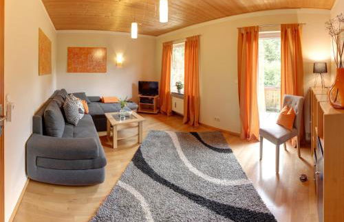 Ferienwohnung Hartwimmer - Chiemgau Karte - Foto 6