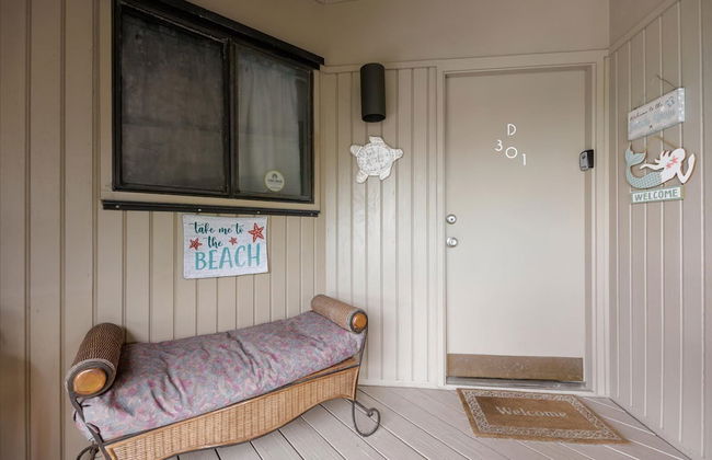 Ocean Hibiscus Oceanfront Resort - Foto 28