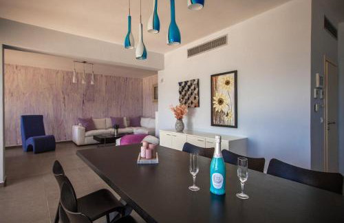 Luxury Beachfront Villa Margarita with Private Beach, Pool & Jacuzzi in Zakynthos - Foto 19