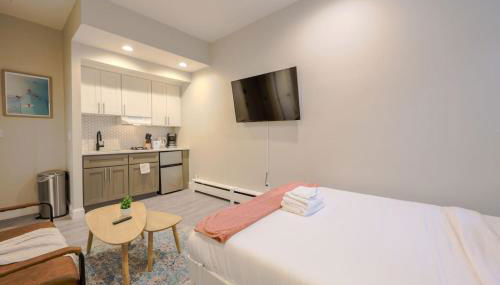 Peaceful Studio Close to Fenway - Foto 3