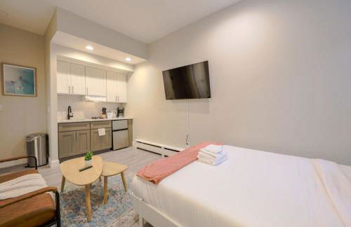 Peaceful Studio Close to Fenway - Foto 3