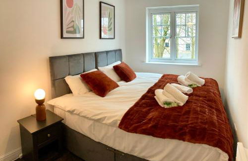 The Comfy Flat- Modern & Bright 2 Bedrooms Apartment - Foto 9