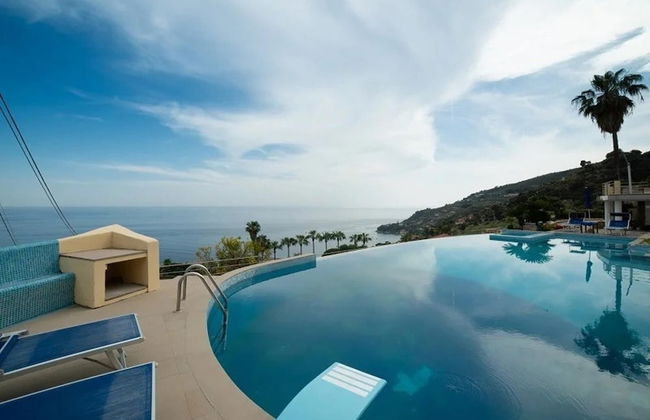 Villa Paradise-sleeps 20-pool-sea Views-pets - Foto 23