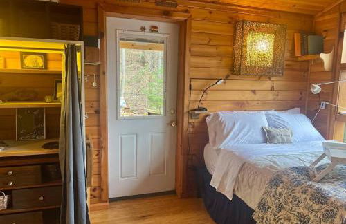 Private Mtn Love Shack w/ fast wifi, BBQ & view - Foto 54