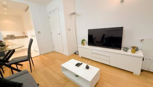 Cozy beautiful 1 bed flat 3 min walk to the tube - Foto 4