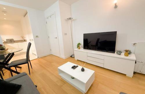 Cozy beautiful 1 bed flat 3 min walk to the tube - Foto 4