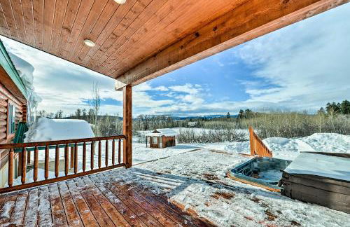 Charming Bedford Cabin with Private Hot Tub! - Photo 31