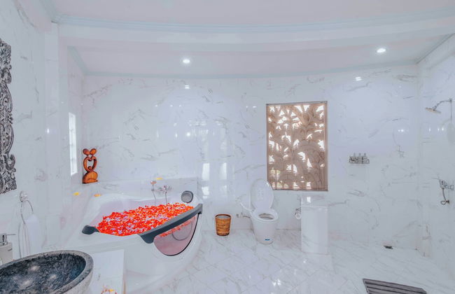 Silver Rooster Villa Ubud - Foto 15