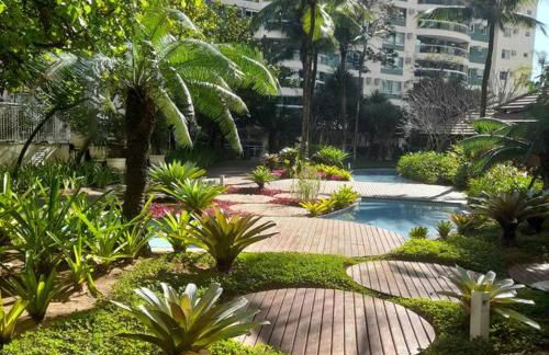 Excelente apartamento p/ temporada- Barra/ Região Olímpica - Foto 20