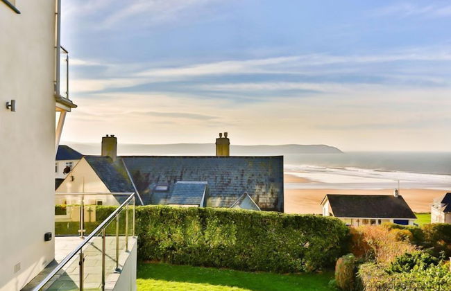 Woolacombe Garden Apartment 2 Bedrooms - Photo 10