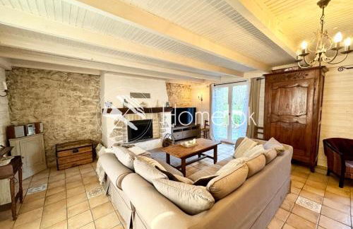 Longère de charme - Tout confort - 2min des plages - Foto 17