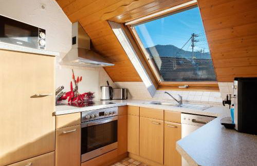 Ferienwohnung Waldblick - Foto 8