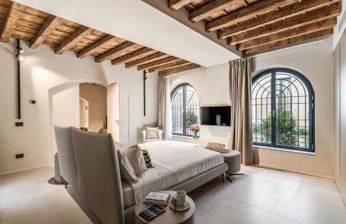 Seety Porta Romana Statue - Foto 76