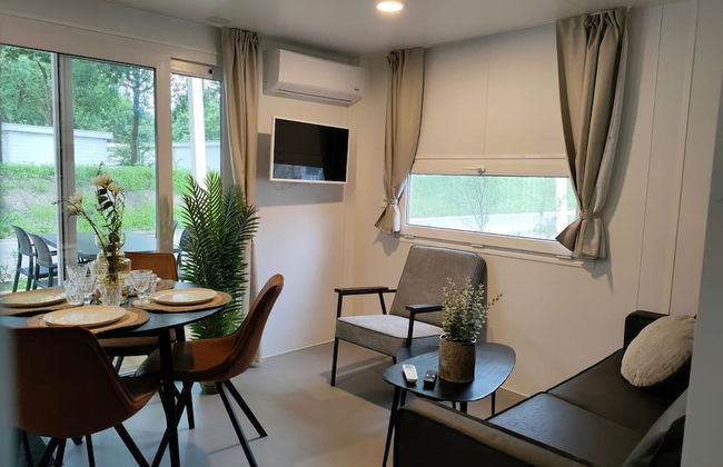 Nice Chalet With Airco Near Efteling - Photo 19