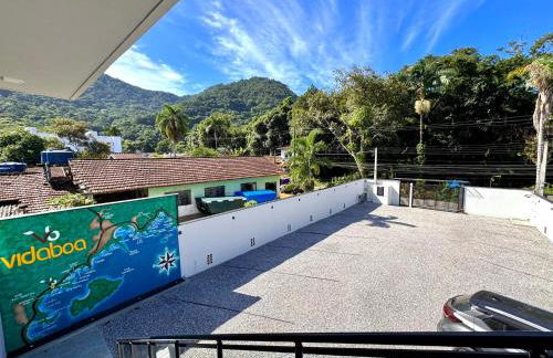 Vida Boa Ubatuba Flats - Apê a 5 min da praia do Lázaro! - Foto 16