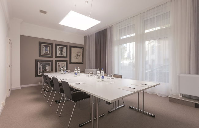 EMA House Serviced Apartments Unterstrass - Photo 45