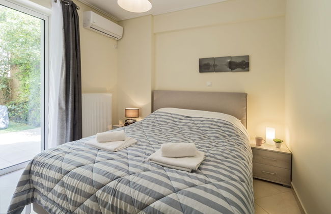 Scorpio Deluxe Apartment with Private Garden - Foto 3