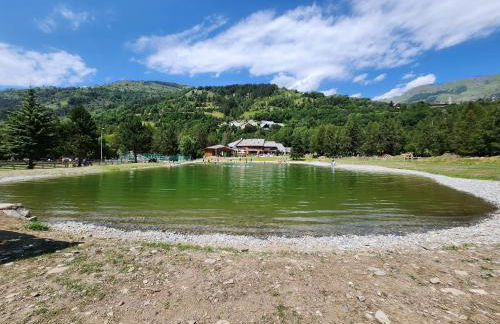 appartement T3 avec jardin proche village - Foto 67