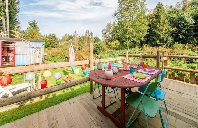 Holiday Home in Houffalize With Terrace - Photo 13