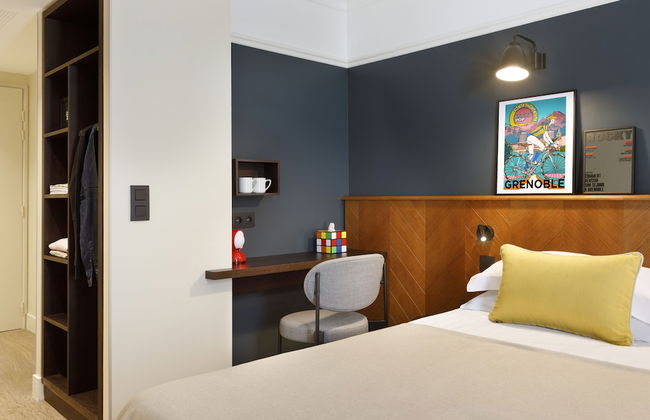 RockyPop Grenoble Appartements - Foto 8