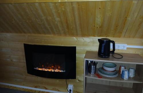 Zittau - Ferienwohnung Frieda mit Camping Familien, und Biker Hütten am Zittauer Gebirge - Foto 52