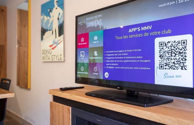 Chalet in Samoens Near Grand Massif Lift - Foto 9