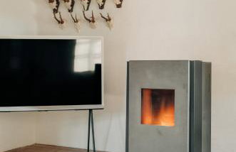 Design-Bauernchalet im Elbacher Gütel nahe Starnberger See - Foto 36