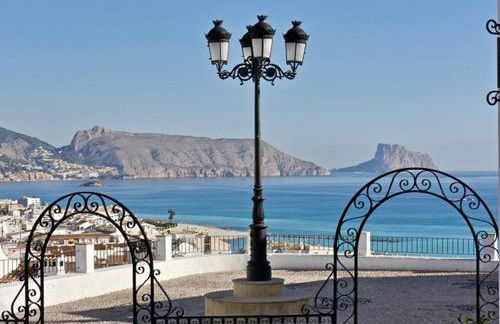 Luxe vakantieappartement aan de jachthaven van Altea met frontaal zeezicht - Photo 38