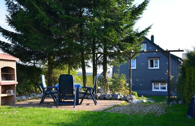 Holiday Home in Neustadt am Rennsteig With Pond - Foto 57