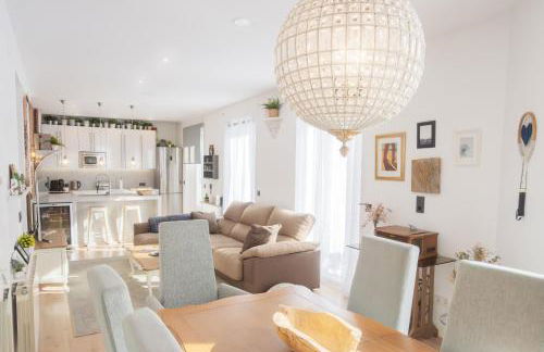 BHE352 Balcón de las Maravillas en Madrid - Alquiler temporal - Foto 8