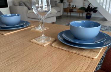 The Boat Cottage - private beach access - Foto 18