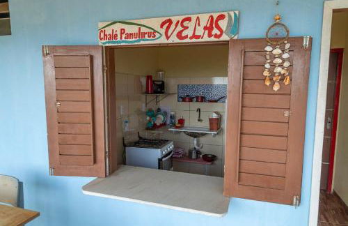 Chalés Panulirus - Foto 52