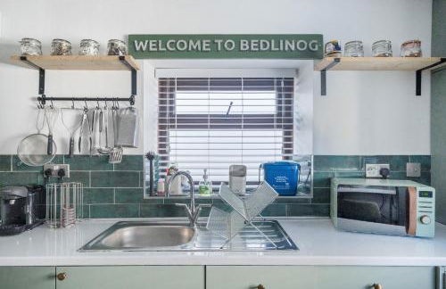 KILEX House contractor-friendly base in Bedlinog village - Foto 17