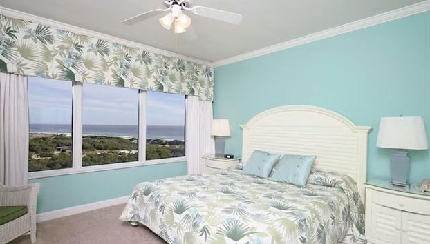 Tops'l 1008 Lockoff 3 Bedroom Condo by RedAwning - Foto 3, Habitación