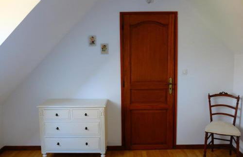 Maison de charme avec piscine partagée à Contres - FR-1-491-465 - Photo 14