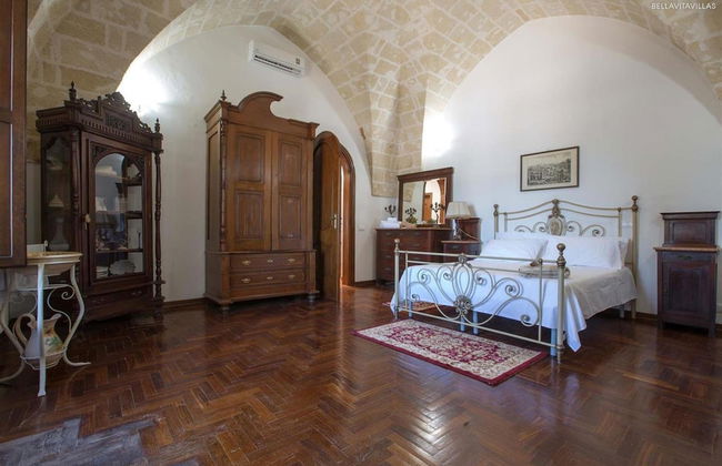 2040 Antica Masseria Casa Rossa - Appartamento Frantoiana by Barbarhouse - Foto 35