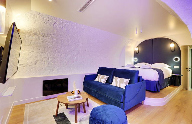 Charming Apartment - 2br/8p - Palais-royal - Foto 7