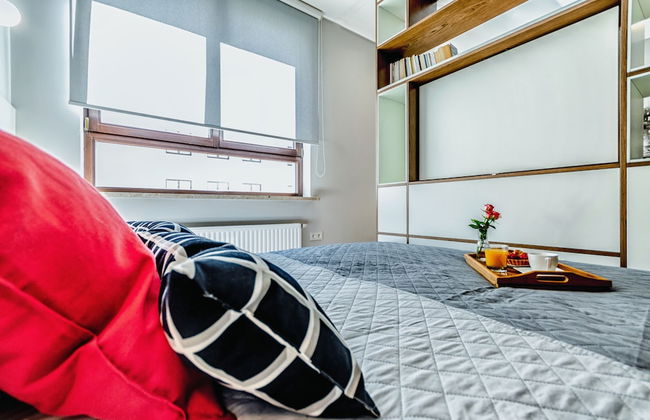 Business Center Phoenix Apartments - Foto 2