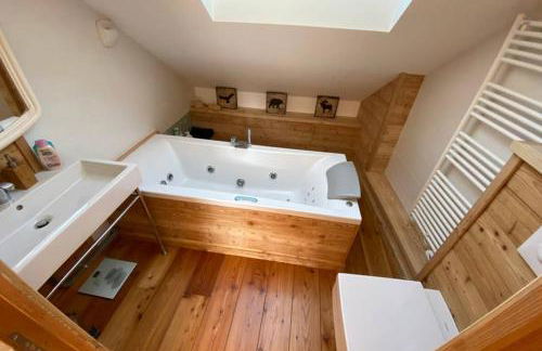 Le Serre Barbin - Chalet ensoleillé, tout confort - Photo 13