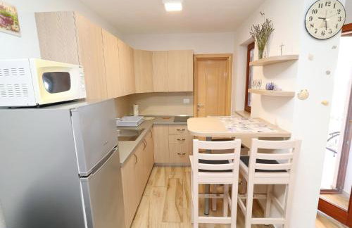 Seaside Apartments Hrka - Studio Apartment with Terrace and Sea View 3 - Foto 6