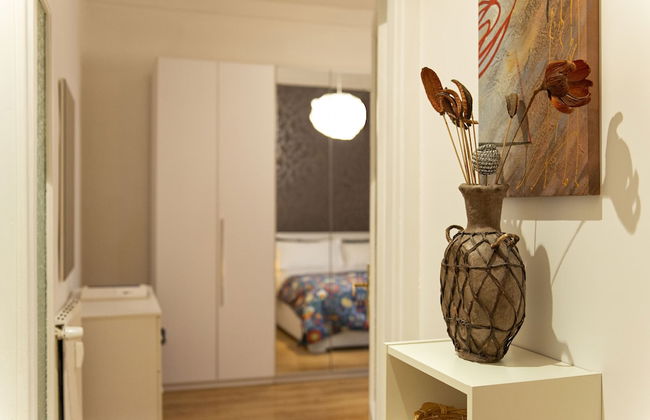 Rome La Sapienza Apartment - Foto 14